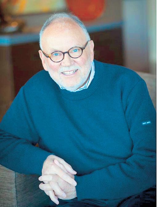 HOWARD BEHAR OF STARBUCKS: 'WE’RE A PEOPLE COMPANY SERVING COFFEE.'