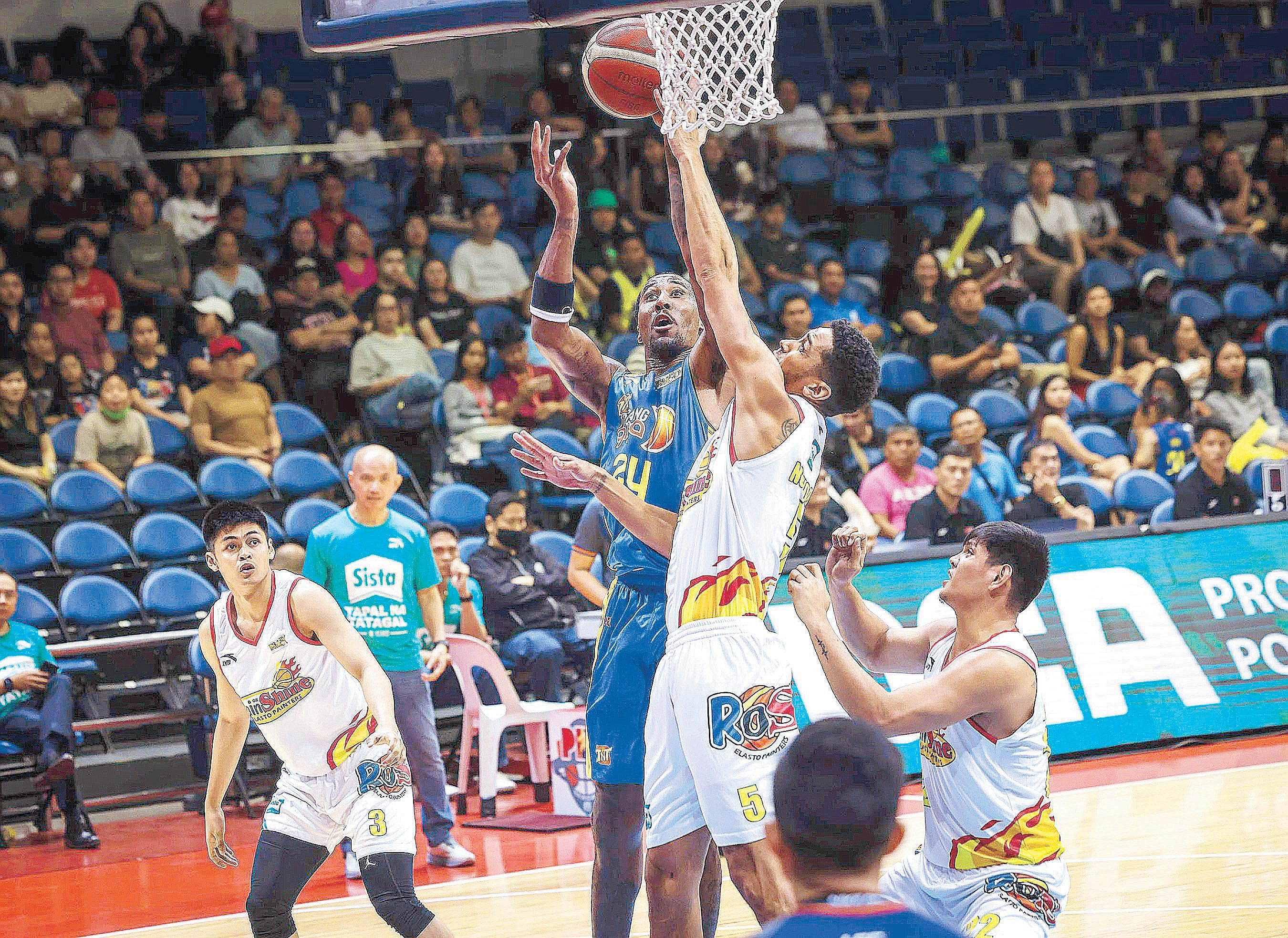 TROPA, KINGS REACH FINALS