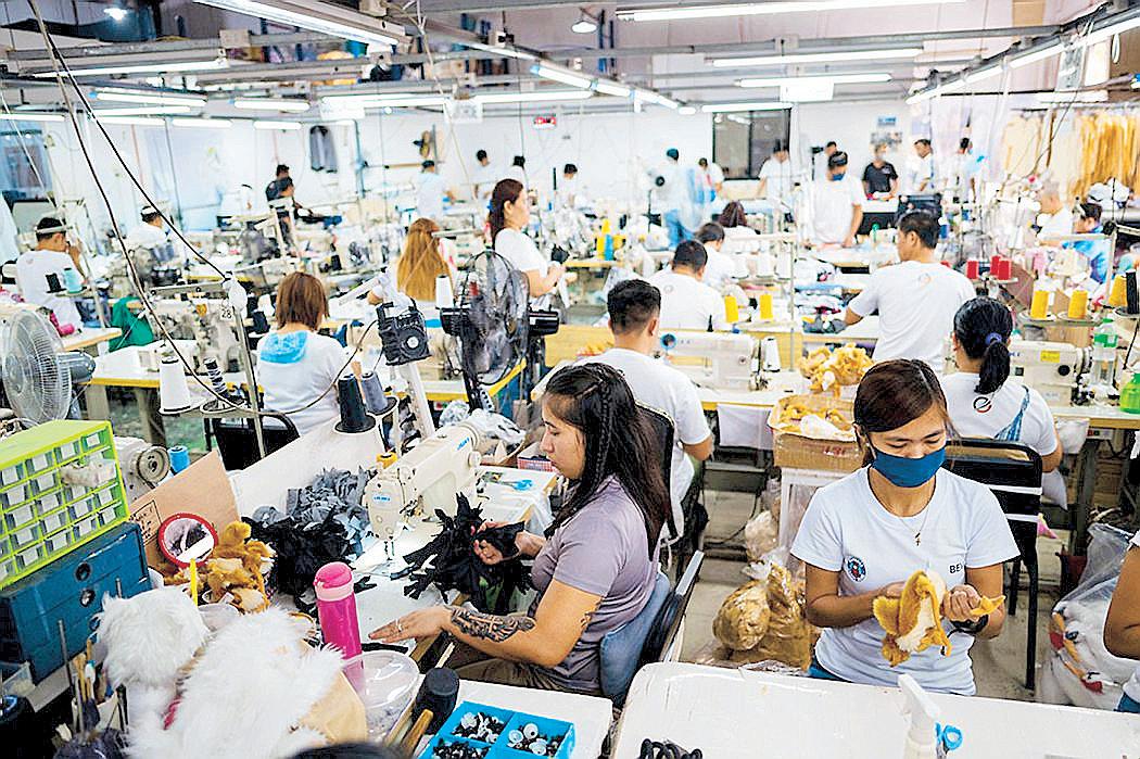 Factory Output Growth Accelerates in January