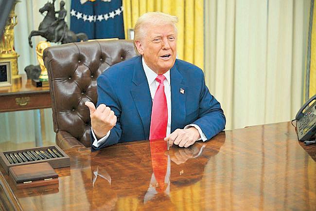 Amazon Prime to stream Trump's 'The Apprentice' show