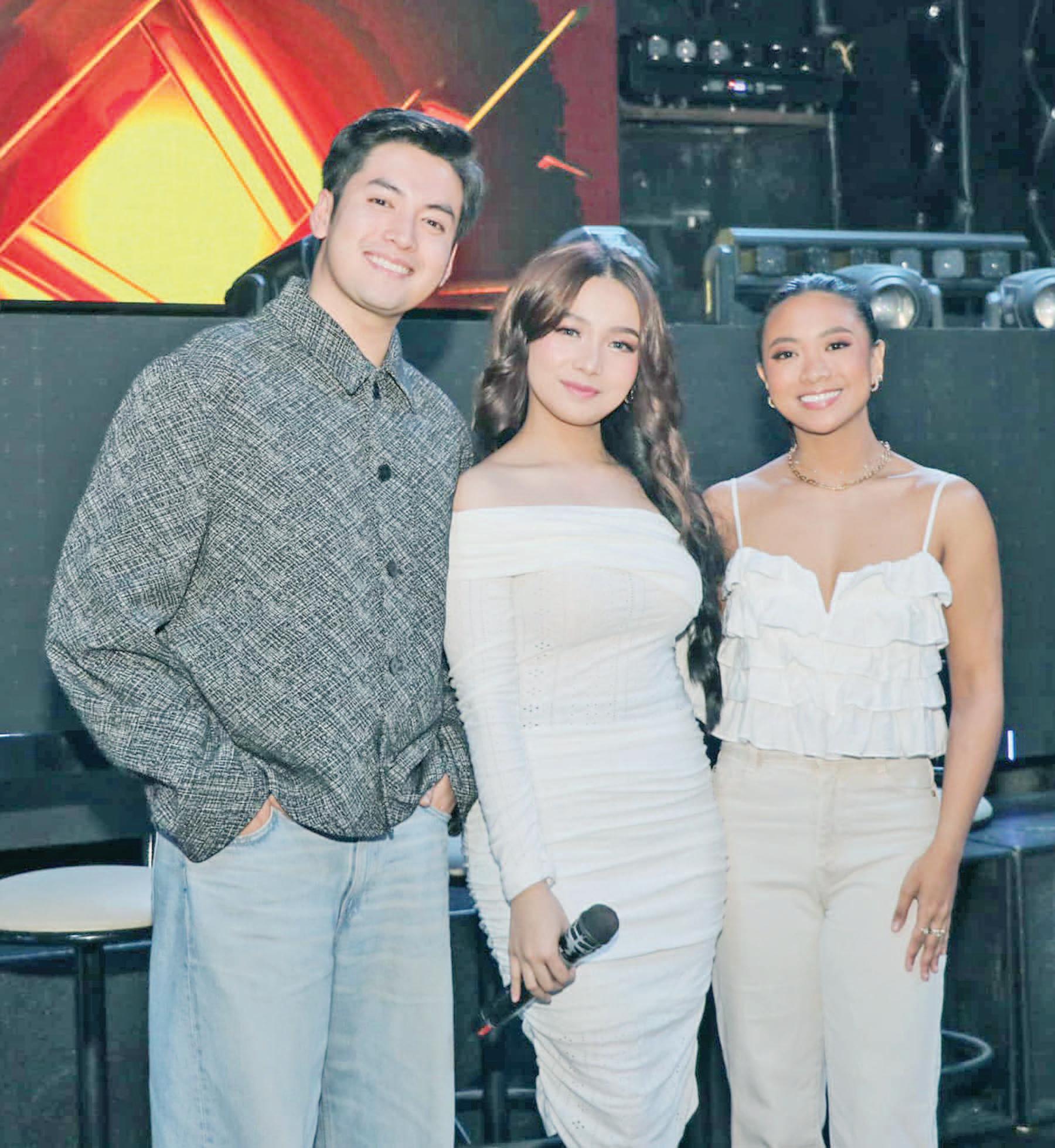 BRIANNA BUNAGAN AND MITZI JOSH OFFER MUSICAL THERAPY FOR LOVE AND HEARTACHE