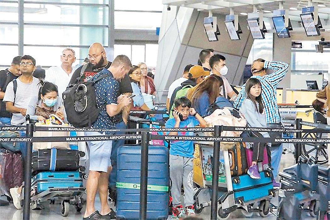 DOF Issues Draft Rules on VAT Refund for Tourists