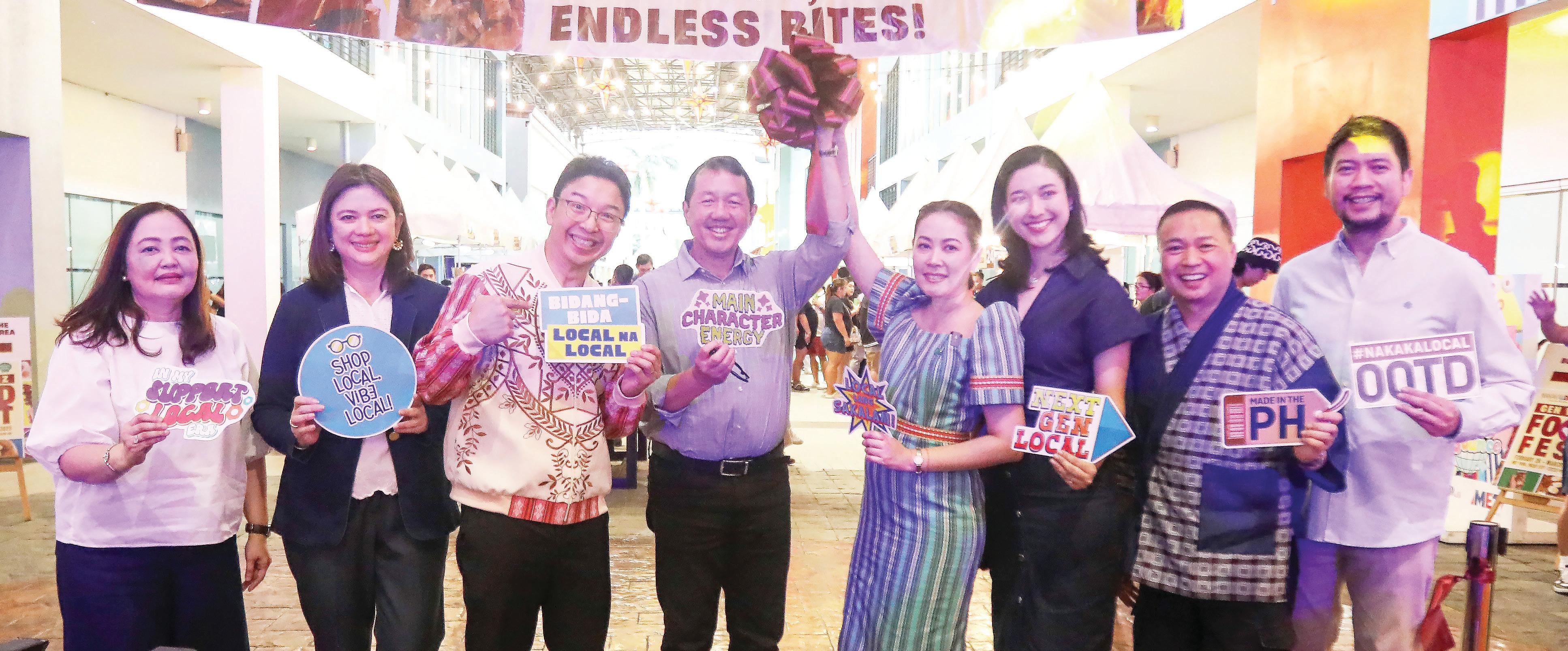 NAKAKALOCAL GEN Y TO Z FOOD FEST: A FOODIE'S DREAM COME TRUE