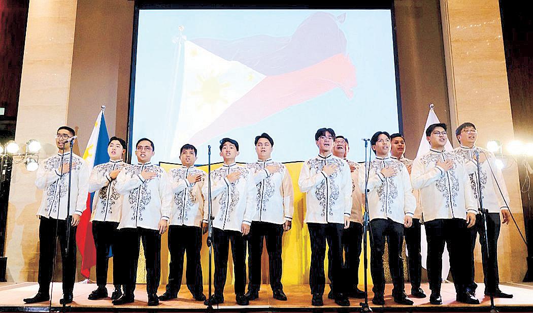 Japan's Emperor's Birthday Celebrated at Shangri-La The Fort