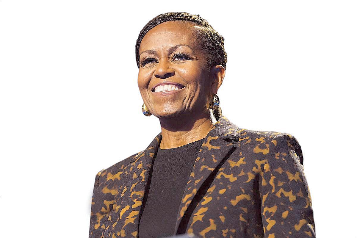 Michelle Obama, brother to launch weekly podcast