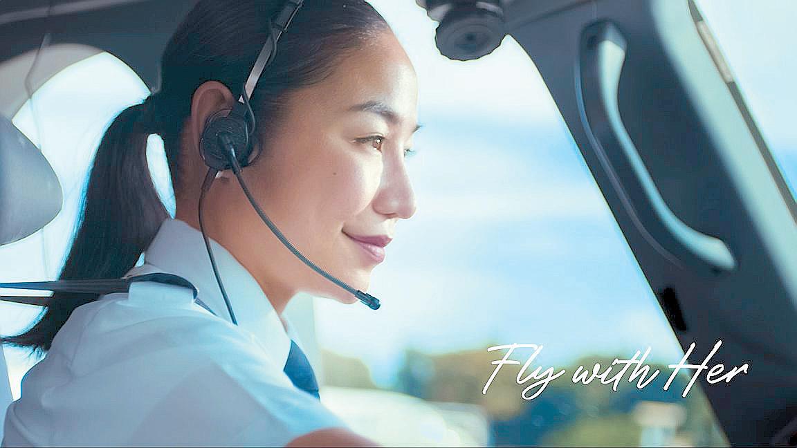 PAL Pledges P10M to Empower Next-Generation Filipina Pilots