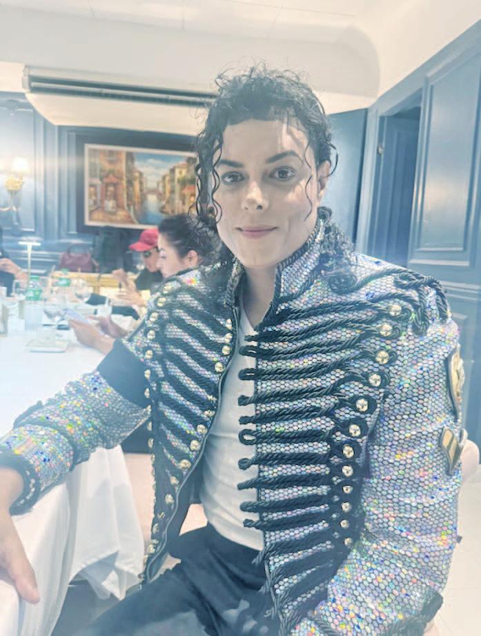 Why Rodrigo Teaser is the 'ultimate' Michael Jackson tribute artist