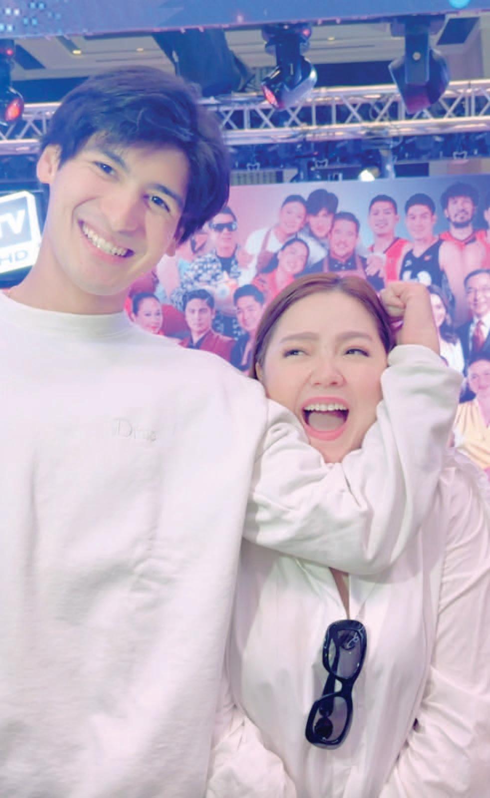 Andres Muhlach Is Carving His Own Path As Showbiz's New 'It' Boy
