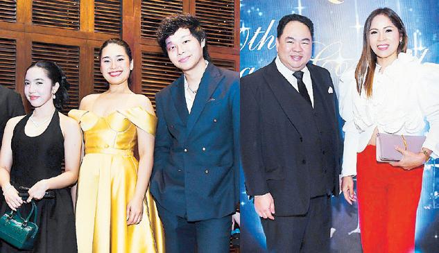 An Evening Of Music And Milestones