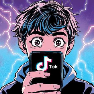 Too Much TikTok May Affect Brains of Kids and Teens