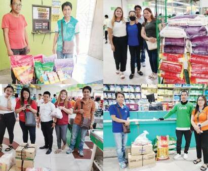 ECC Provides Livelihood Assistance to PWRDs in Central Luzon