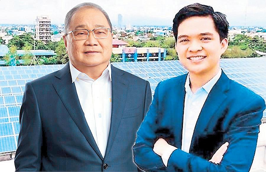 MVP, Leviste partner anew for solar project