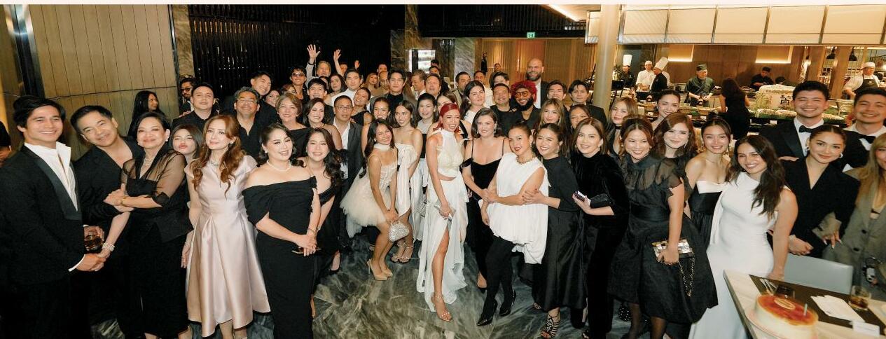 'A NIGHT OF 100 STARS' LIVES UP TO ITS NAME