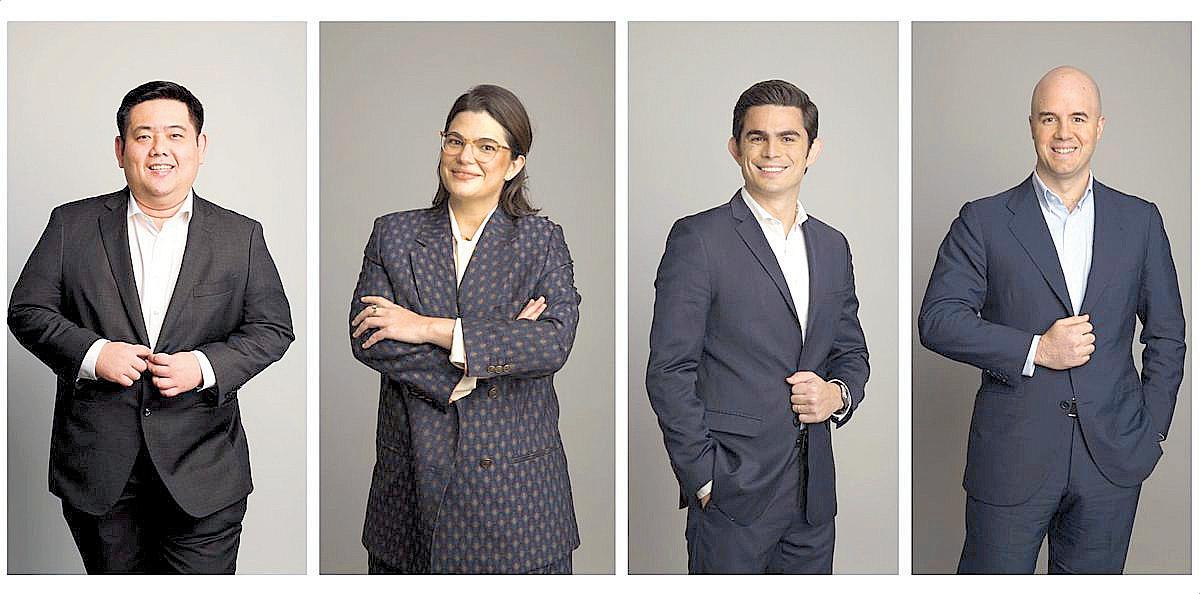 Ayala Promotes Next-Gen Leaders