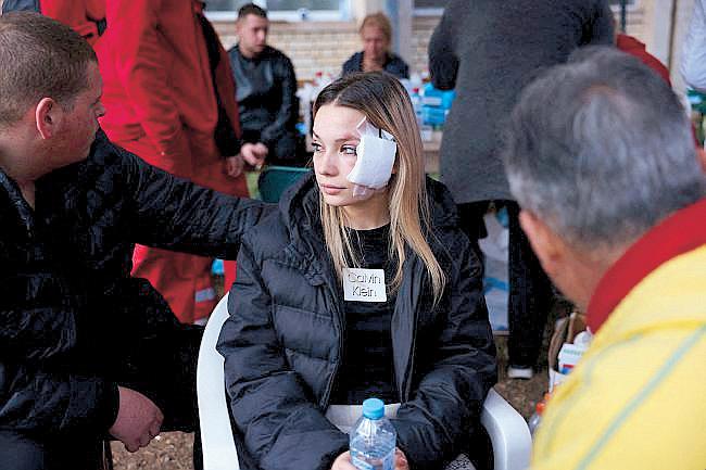 Deadly nightclub blaze leaves North Macedonia in grief