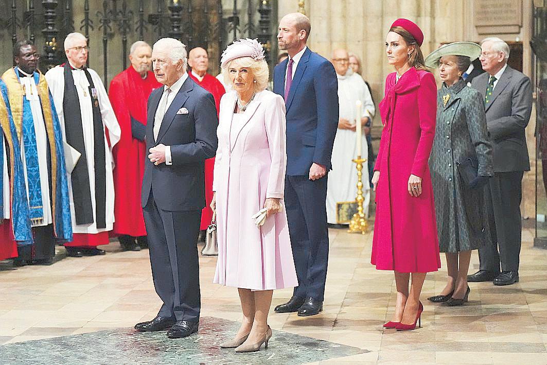 King Charles to visit Pope Francis