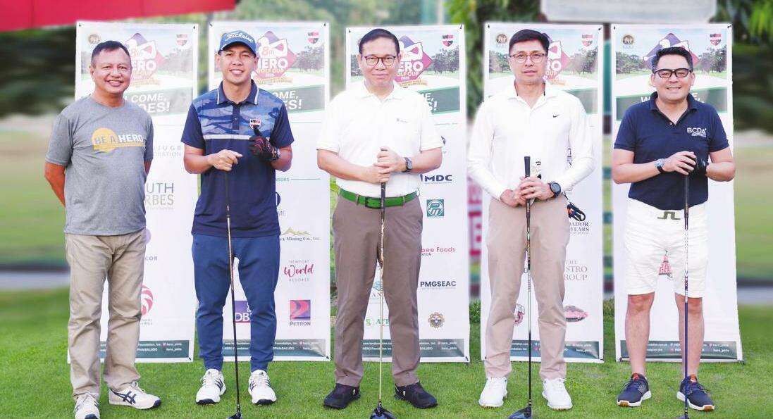 8TH HERO Golf Cup Raises Funds for Education of Military Orphans