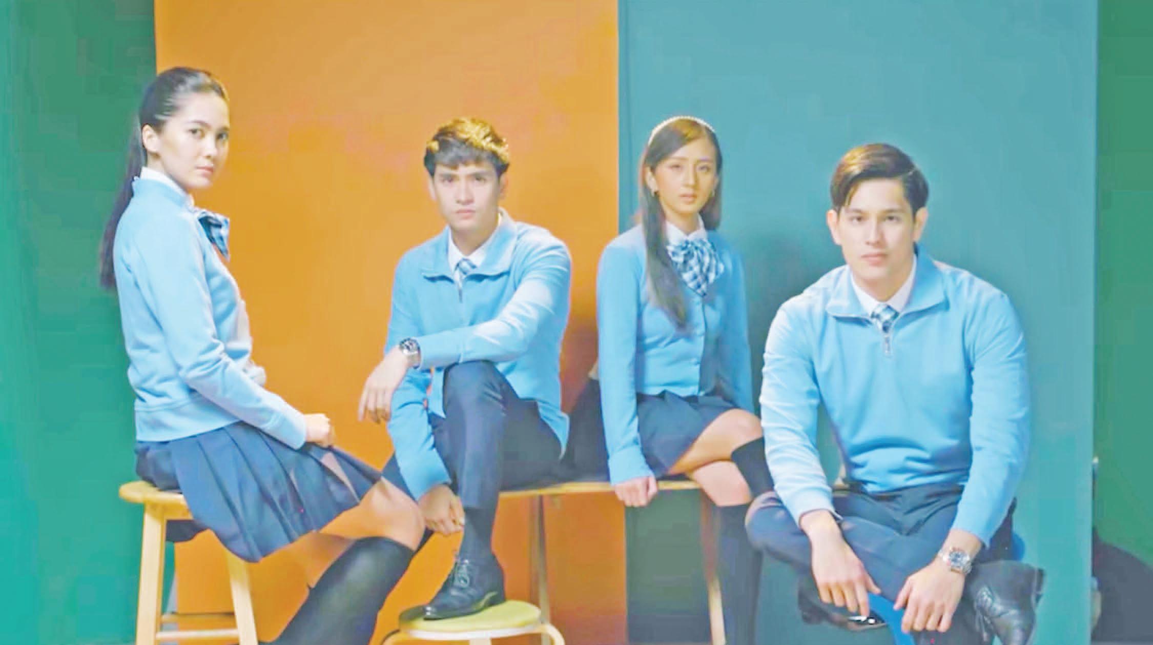 Pinoy version of 'Bad Genius' reveals main cast