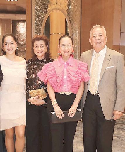 GENEROUS GOURMETS FOR THE CHILD PROTECTION NETWORK