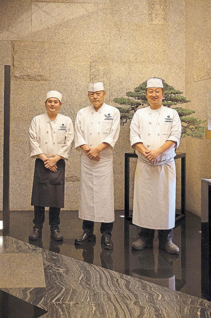 Yamazato: Hotel Okura Manila's Space for Delicious Rituals