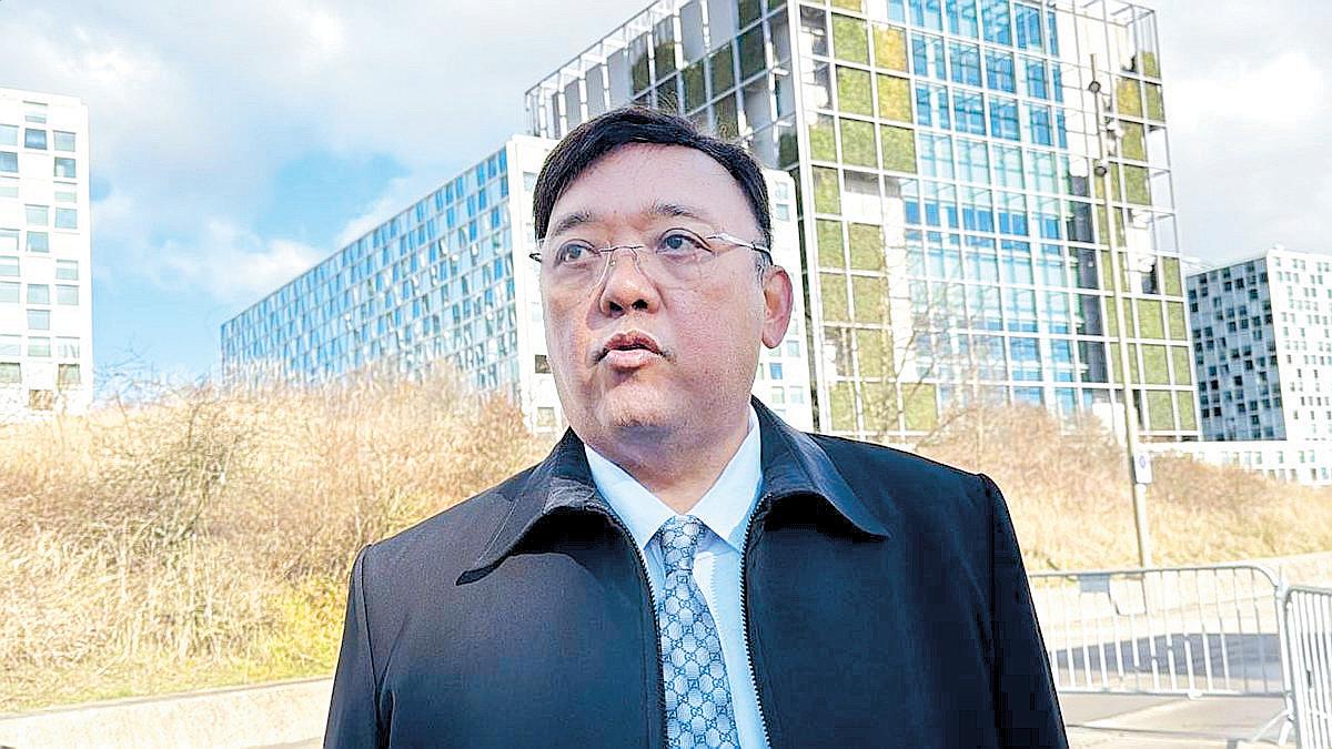 Remulla dares Roque: Return home, face raps