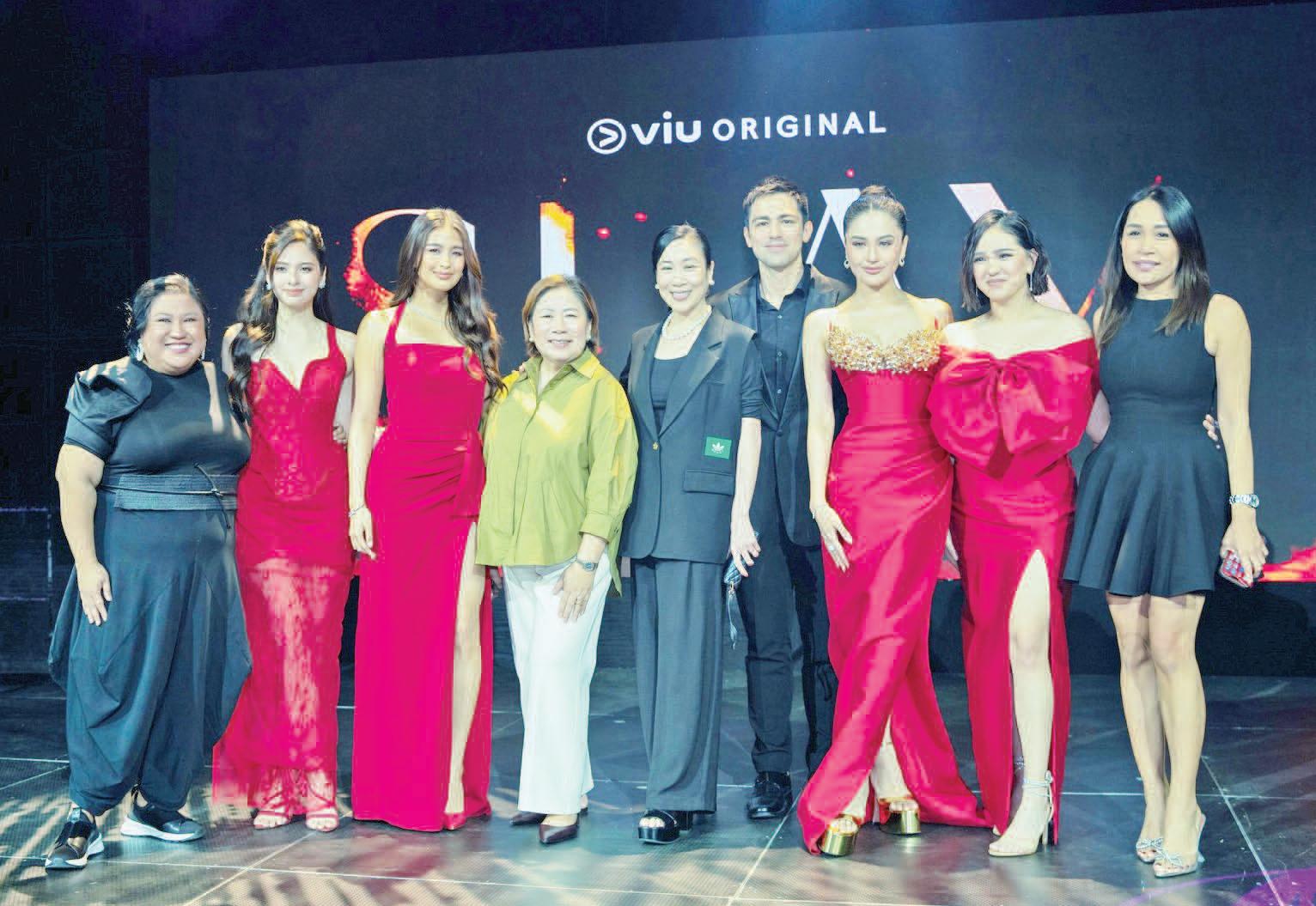 Annette Gozon-Valdes on KathNiel, Barda and Kapuso Collab Projects