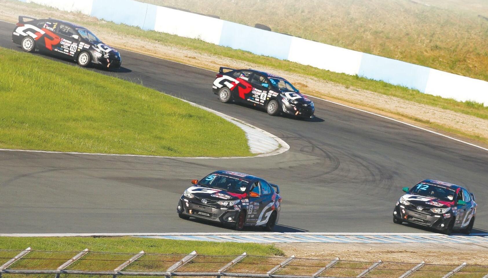 Toyota Gazoo Racing Philippine Cup revs up for 11th season