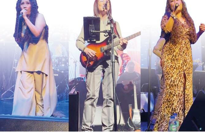 ARTSTART'S SHOW BECOMES REUNION OF FRIENDS PICKING UP WHERE THEY LEFT OFF