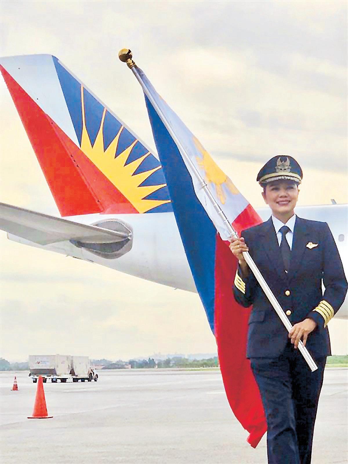 Capt. Rona Guevarra's remarkable flight to success