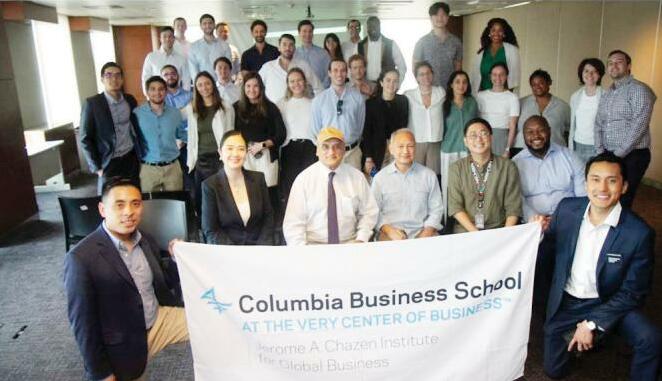ABS-CBN's story inspires Columbia Business School MBA students
