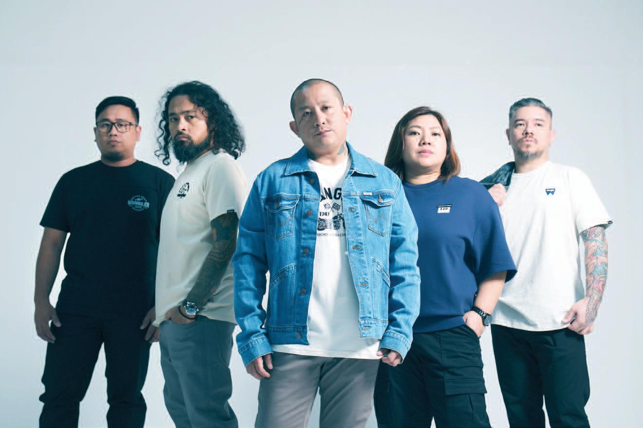 Urbandub and Typecast come together in a show to celebrate friendship