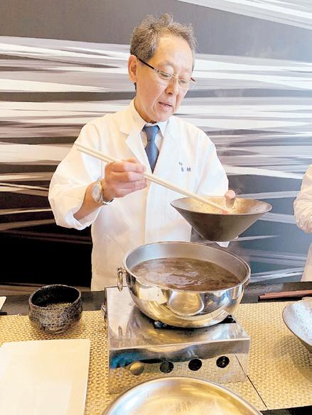 A Date With Three Michelin-Star Chefs At Solaire