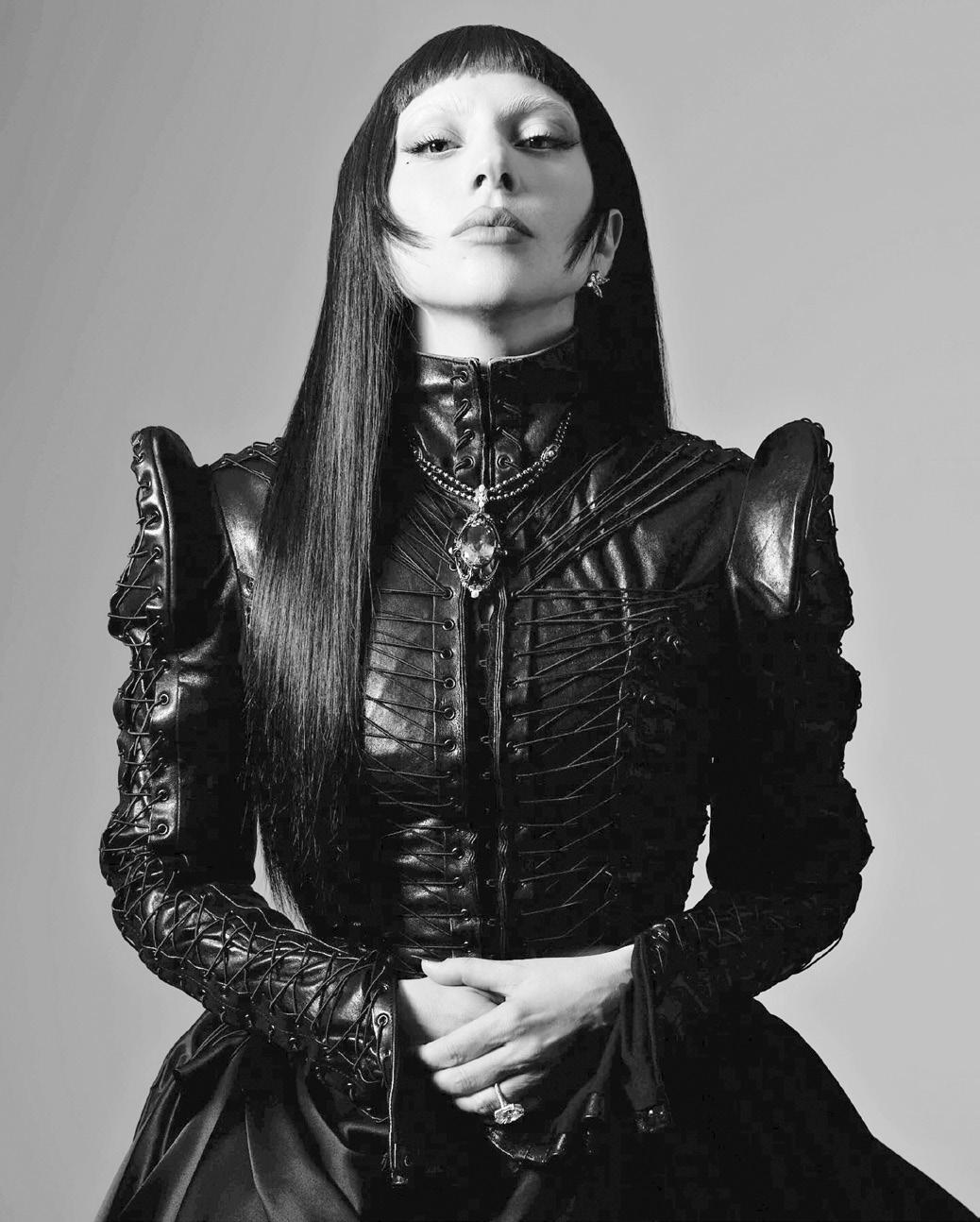 Lady Gaga Is Again in Full Command of Her Music