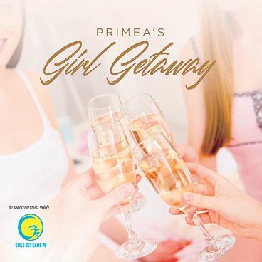 The Ultimate Girl Getaway