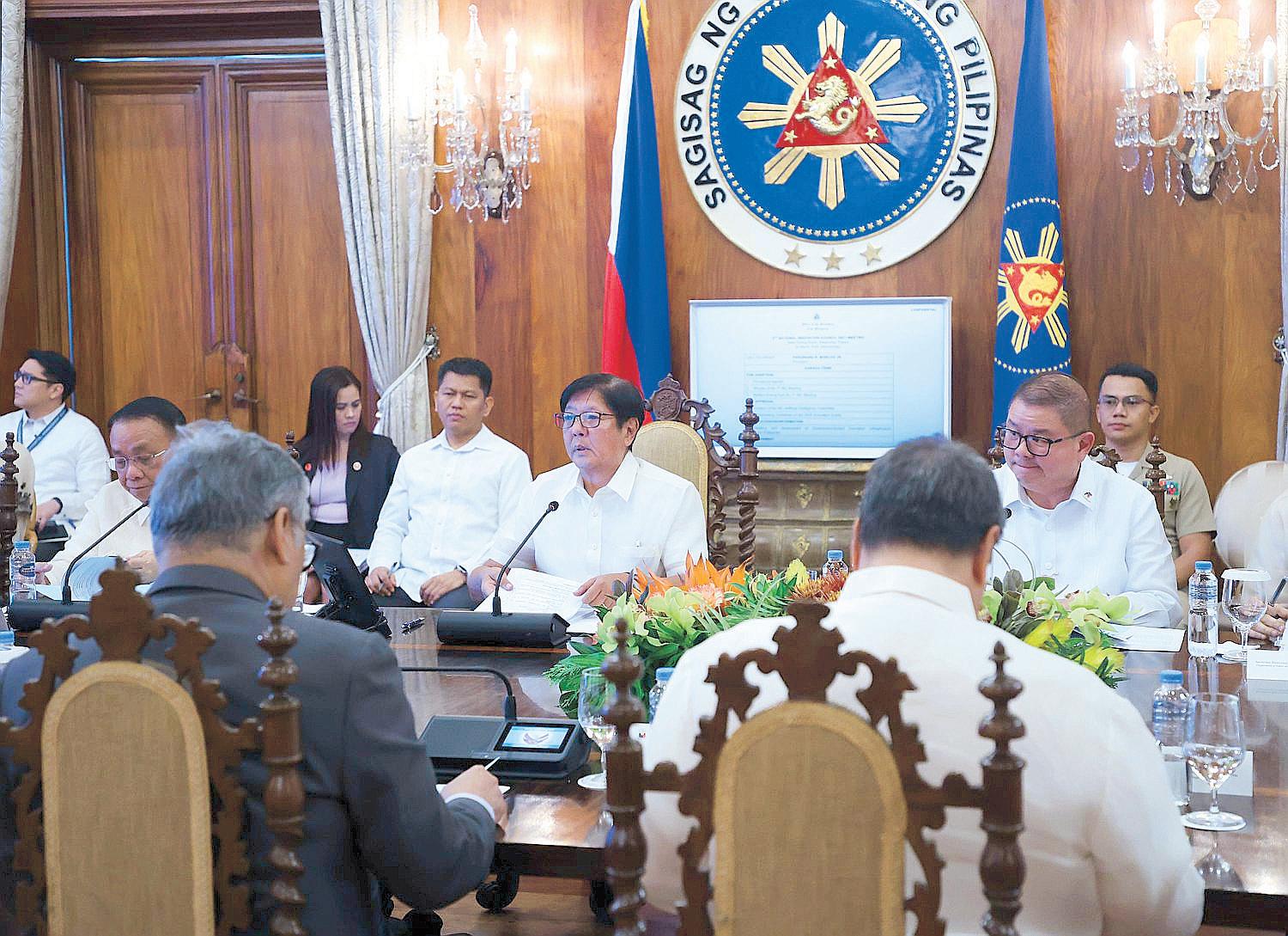 'Marcos will never abolish NTF-ELCAC'