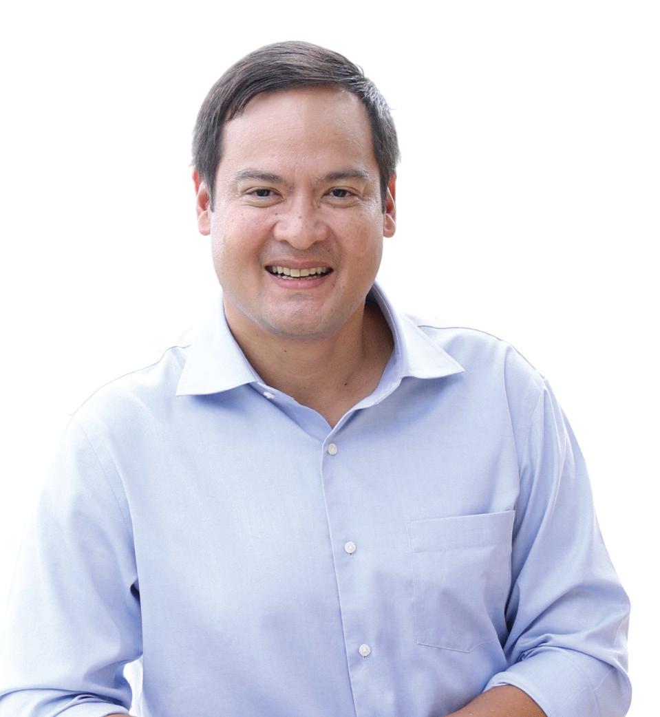 Leading with Impact: Shaping Lives with Alsons Dev