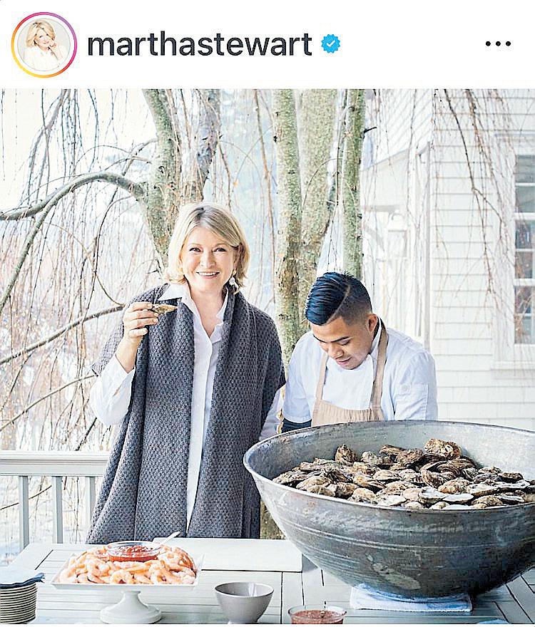 The rise, fall & resurrection of Martha Stewart