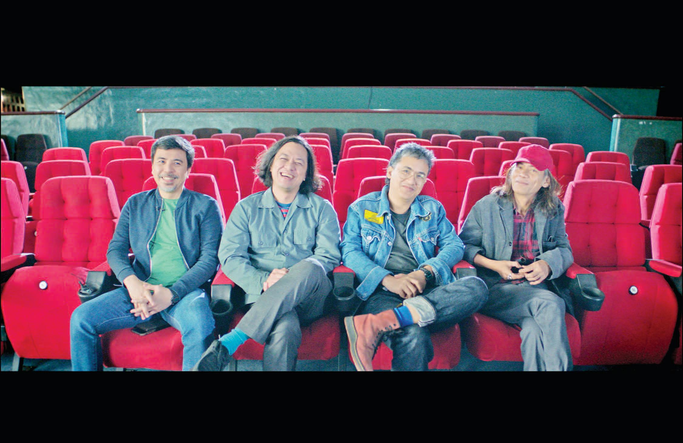 How Ex-Couple Ely Buendia, Diane Ventura Maintain Friendship, Work Relationship Over The Years