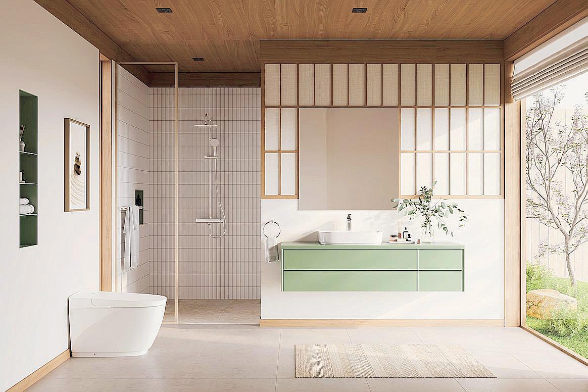 Creating a Sanctuary of Comfort, Convenience, and Safety in the Bathroom