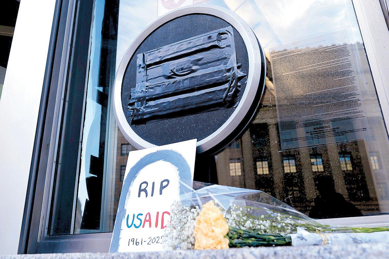 Washington Formalizes Plans to Shutter USAID