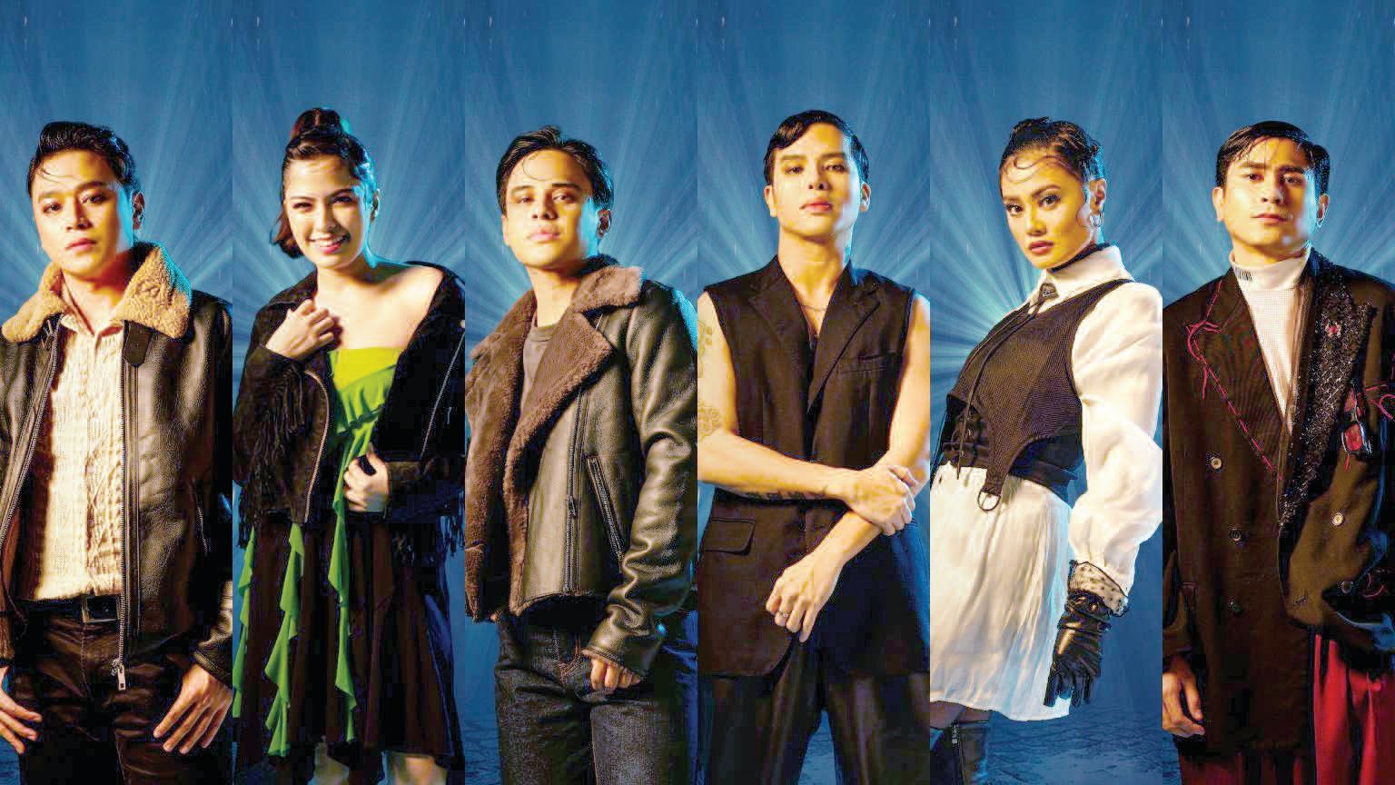 VIEN KING, ALEXA ILACAD AND KHALIL RAMOS SHINE IN 'LIWANAG SA DILIM'