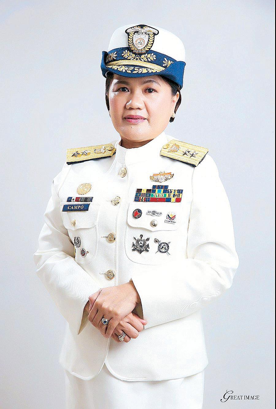 PCG hails its first-ever female two-star general