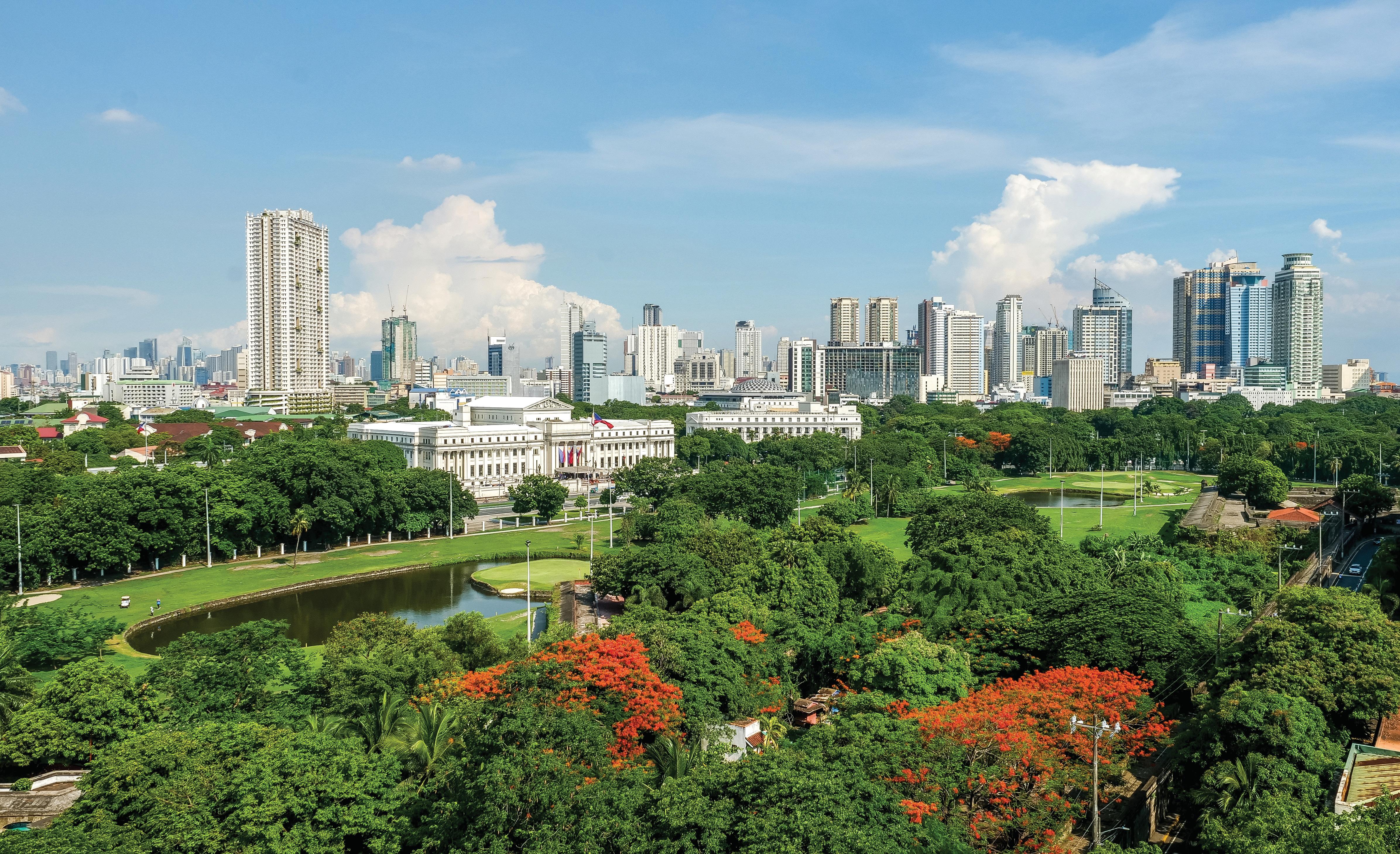 OPTIMISM AMID PHILIPPINE PROPERTY'S DYNAMISM