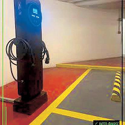 Okada Manila Switches On First EV Charging Station