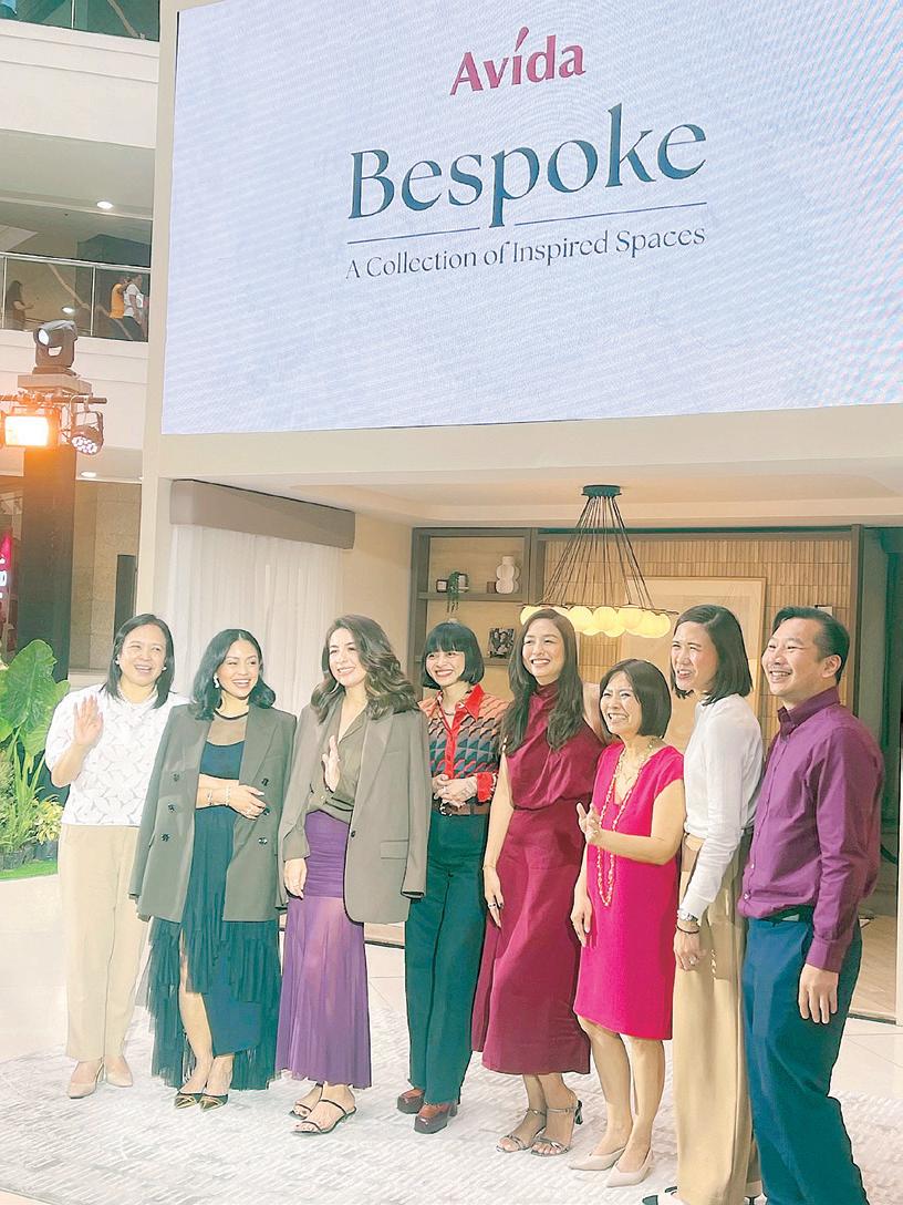BESPOKE: REDEFINING MODERN FILIPINO LIVING