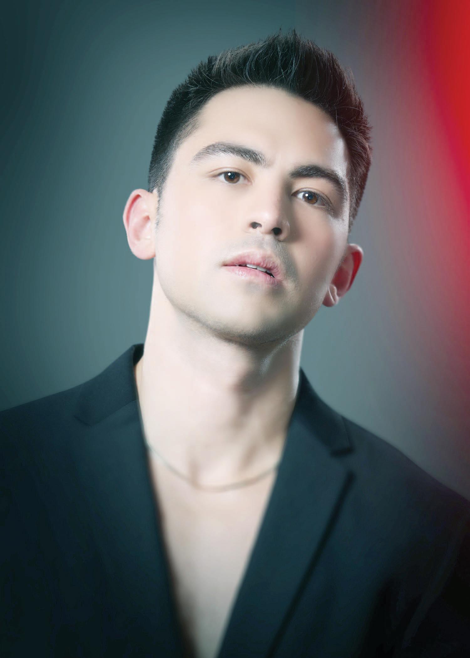 Derrick Monasterio on past work issues: I was playing around too much