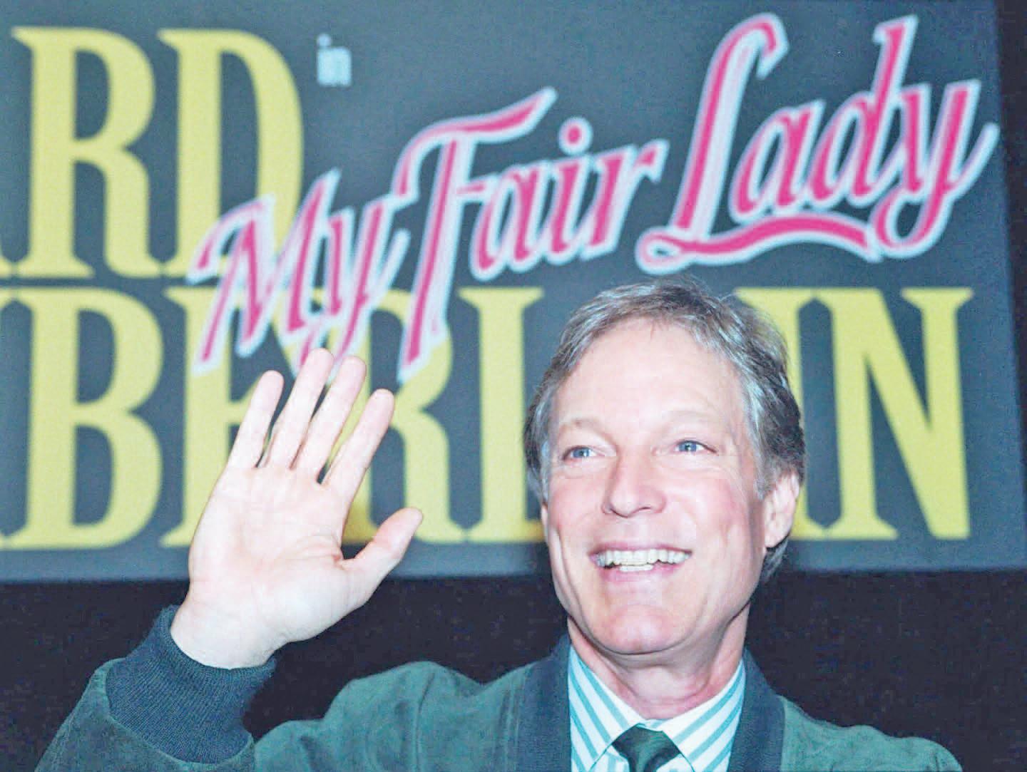 Remembering Richard Chamberlain