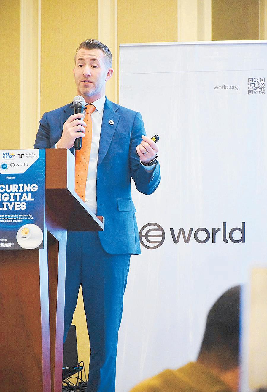 Human verification tool vs cyber threats eyed for launch this year