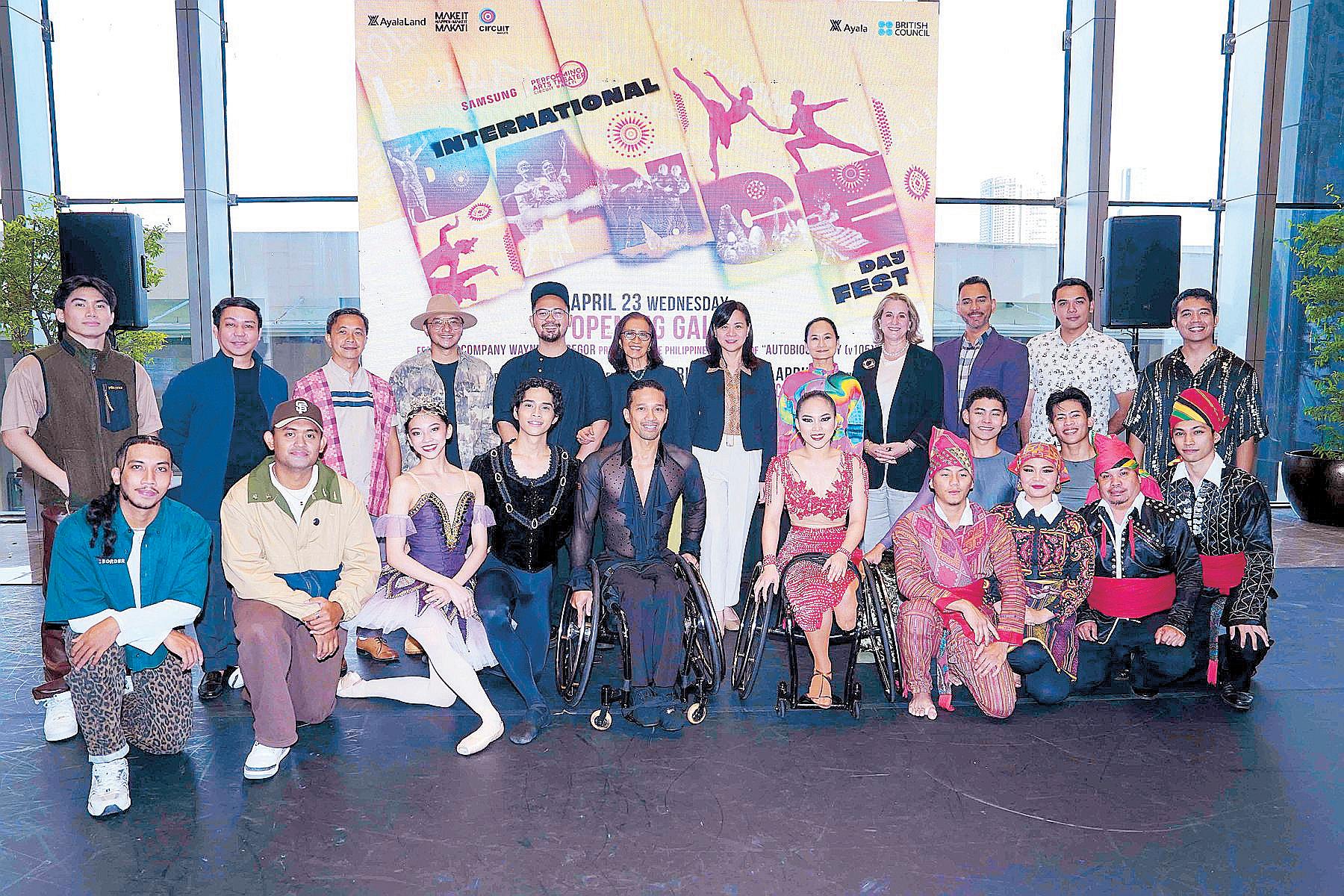 INTERNATIONAL DANCE DAY FEST IS BACK