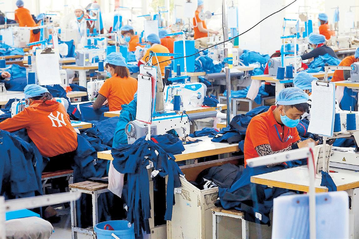 Tariffs Will Make Almost Everything Americans Wear Cost More